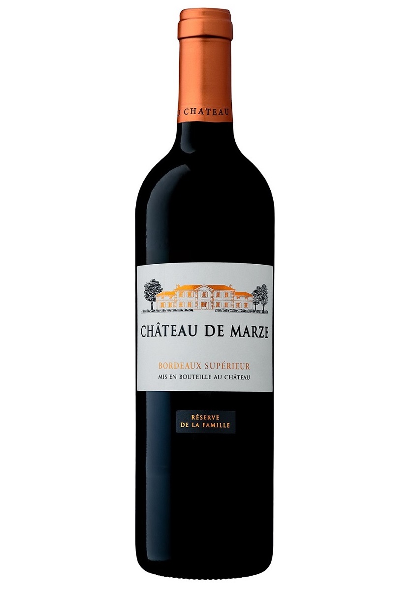 bouteille marze reserve